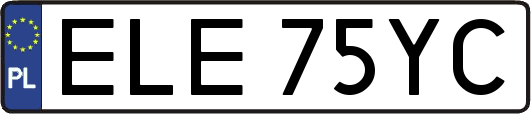 ELE75YC