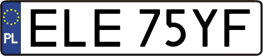 ELE75YF