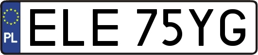 ELE75YG