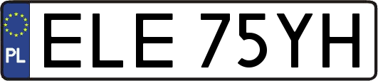 ELE75YH