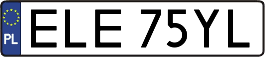 ELE75YL