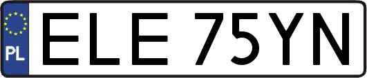 ELE75YN