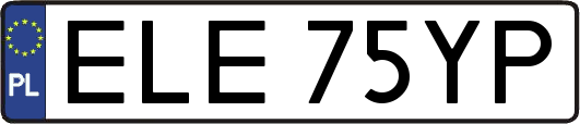 ELE75YP