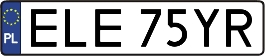 ELE75YR