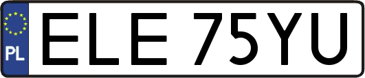 ELE75YU