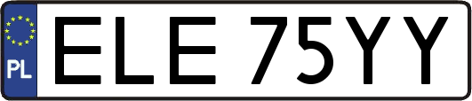ELE75YY