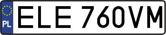 ELE760VM