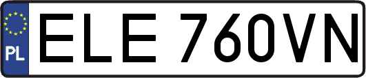 ELE760VN