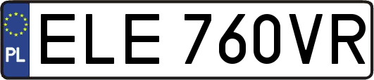 ELE760VR