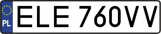 ELE760VV