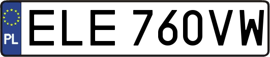 ELE760VW