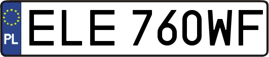 ELE760WF