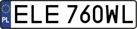 ELE760WL