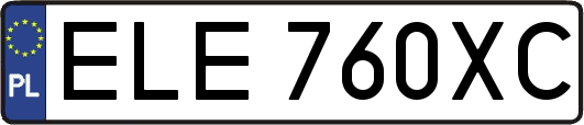 ELE760XC