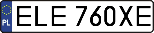 ELE760XE