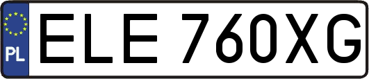 ELE760XG