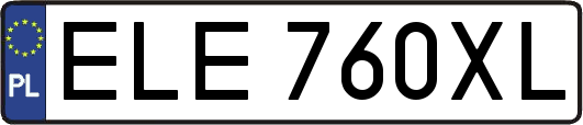 ELE760XL