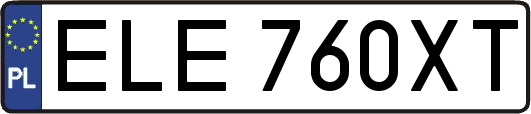 ELE760XT
