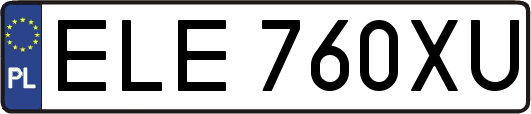 ELE760XU