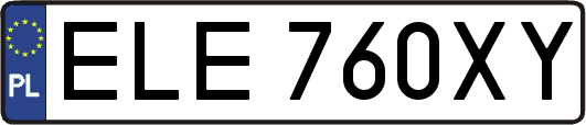 ELE760XY