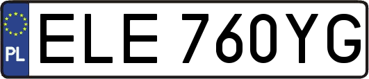 ELE760YG