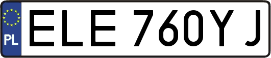 ELE760YJ