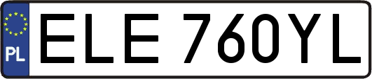 ELE760YL