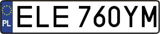 ELE760YM