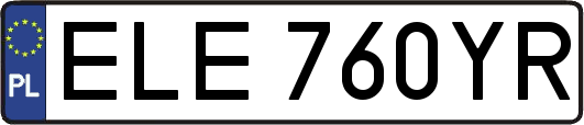 ELE760YR