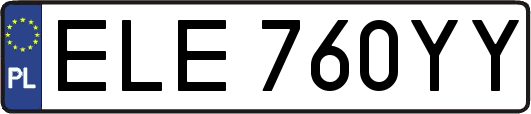 ELE760YY