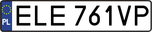ELE761VP