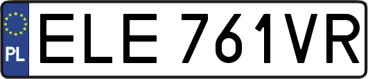 ELE761VR