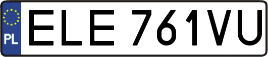 ELE761VU