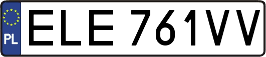 ELE761VV