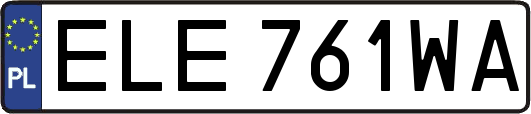 ELE761WA