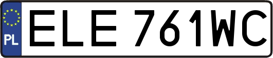 ELE761WC