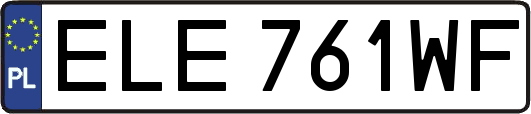 ELE761WF