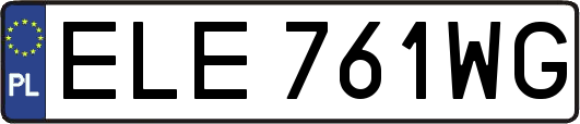 ELE761WG