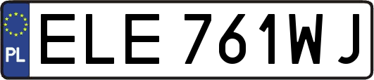 ELE761WJ