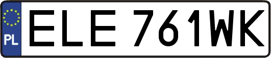 ELE761WK