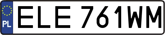 ELE761WM