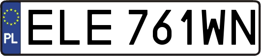 ELE761WN