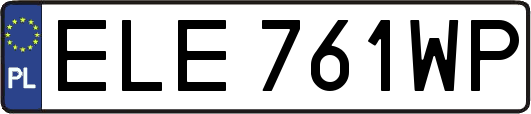 ELE761WP