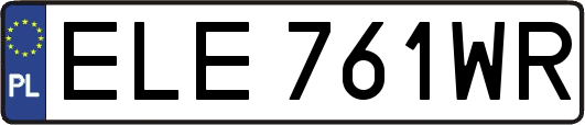ELE761WR
