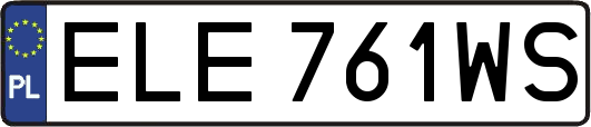 ELE761WS