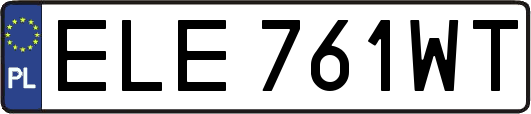 ELE761WT