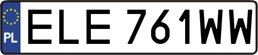 ELE761WW