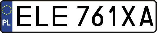 ELE761XA
