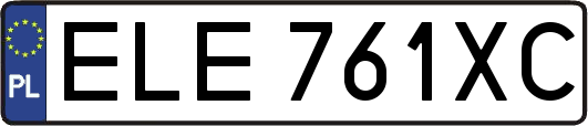ELE761XC