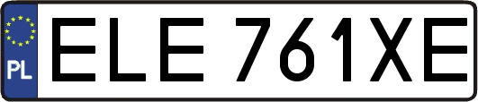 ELE761XE